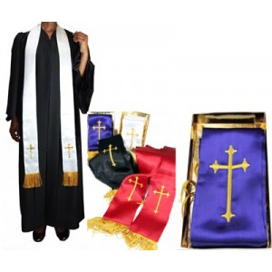 Ministry Stoles